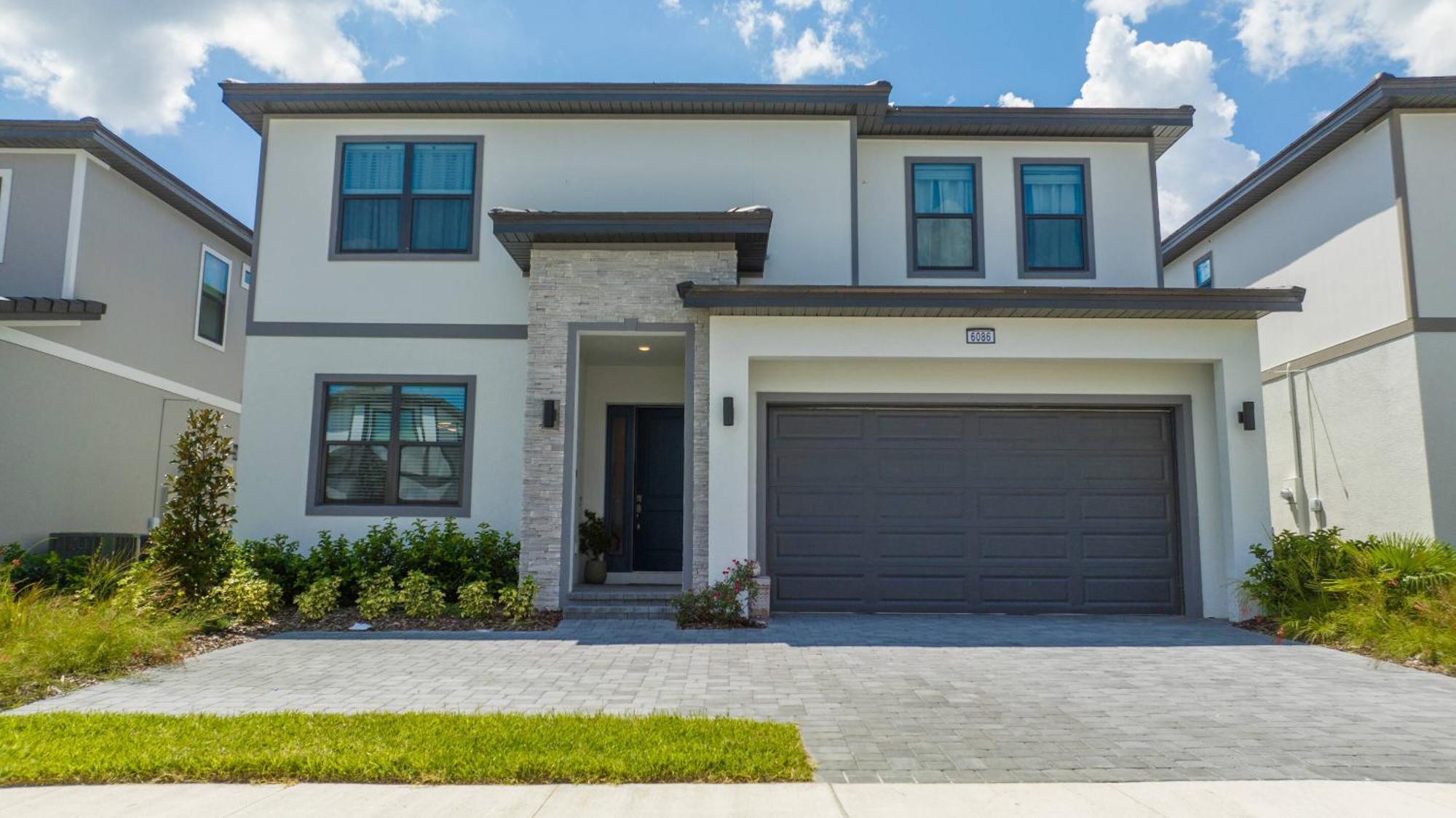 Brand New Top Elegance Home At Paradiso 6086 Orlando Kültér fotó