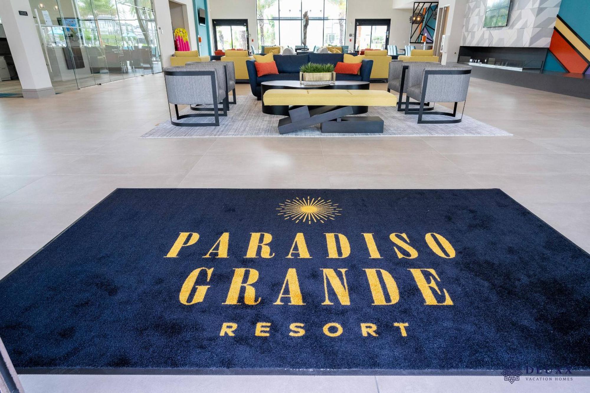 Brand New Top Elegance Home At Paradiso 6086 Orlando Kültér fotó