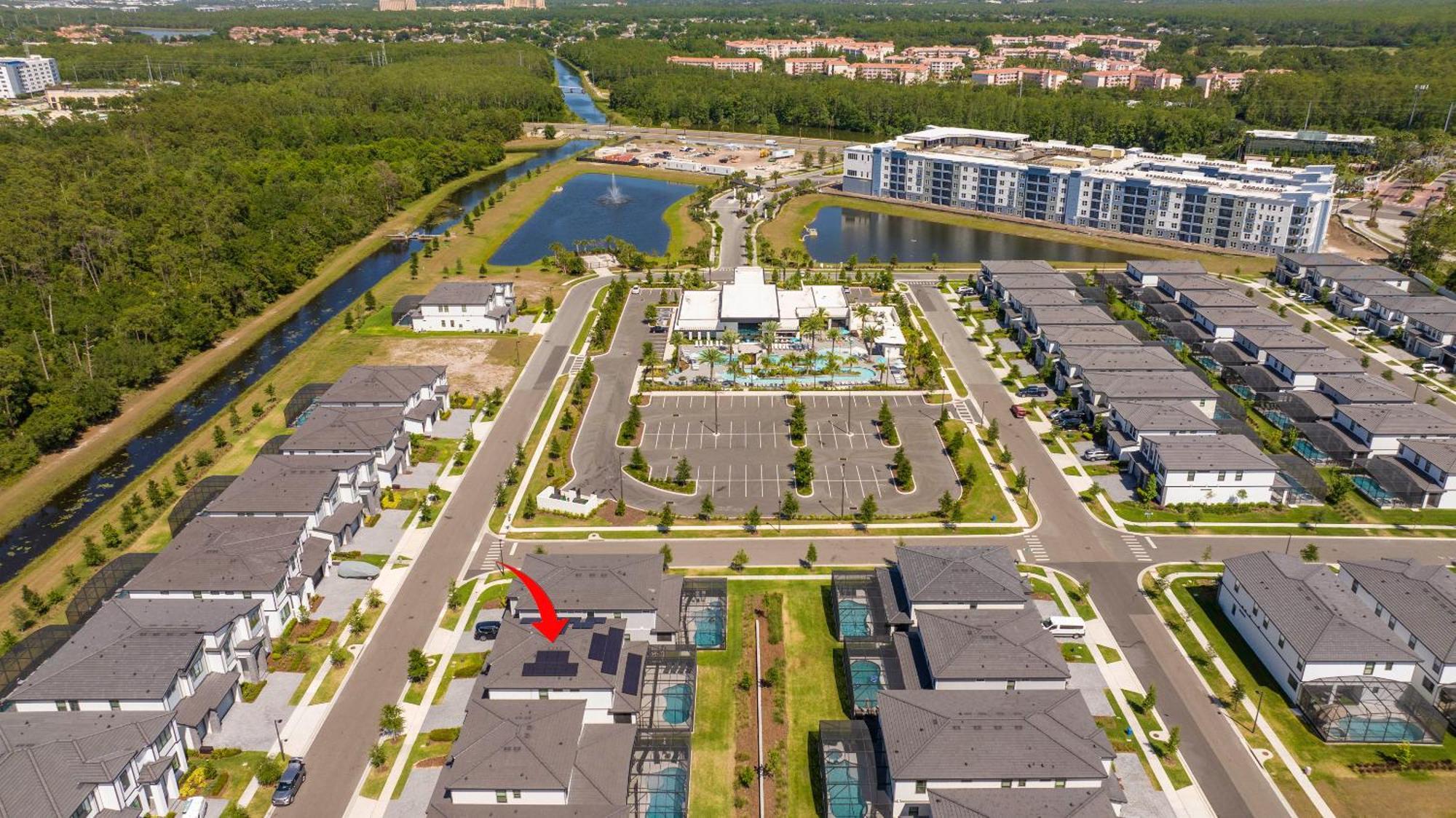 Brand New Top Elegance Home At Paradiso 6086 Orlando Kültér fotó